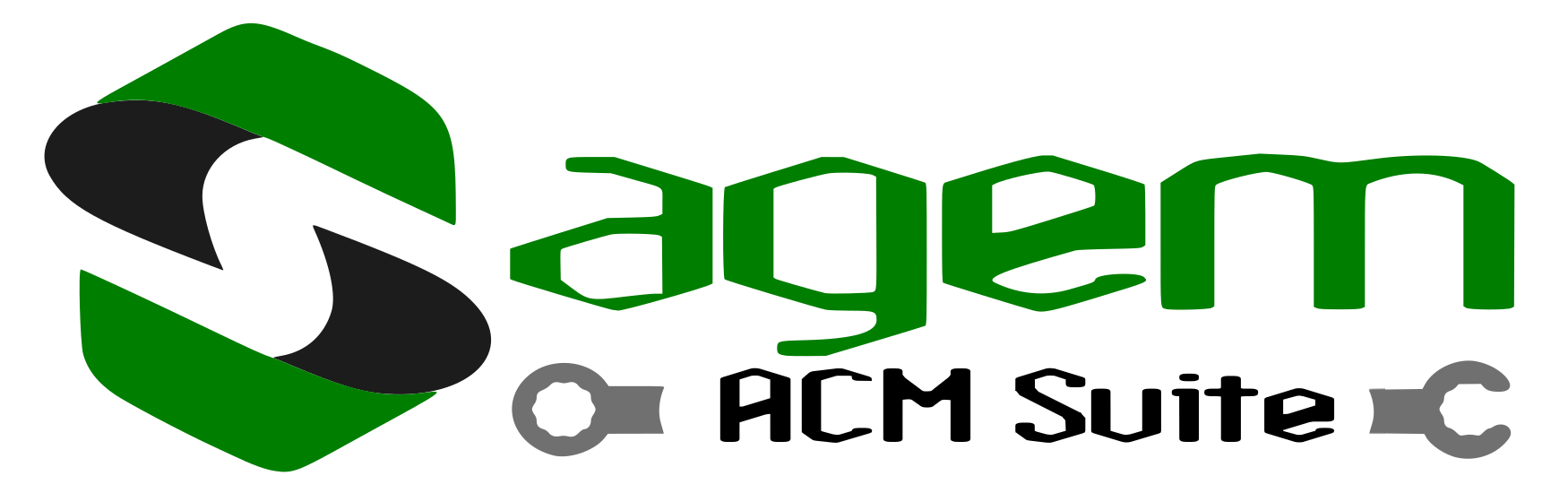Sagem ACM Suite Logo